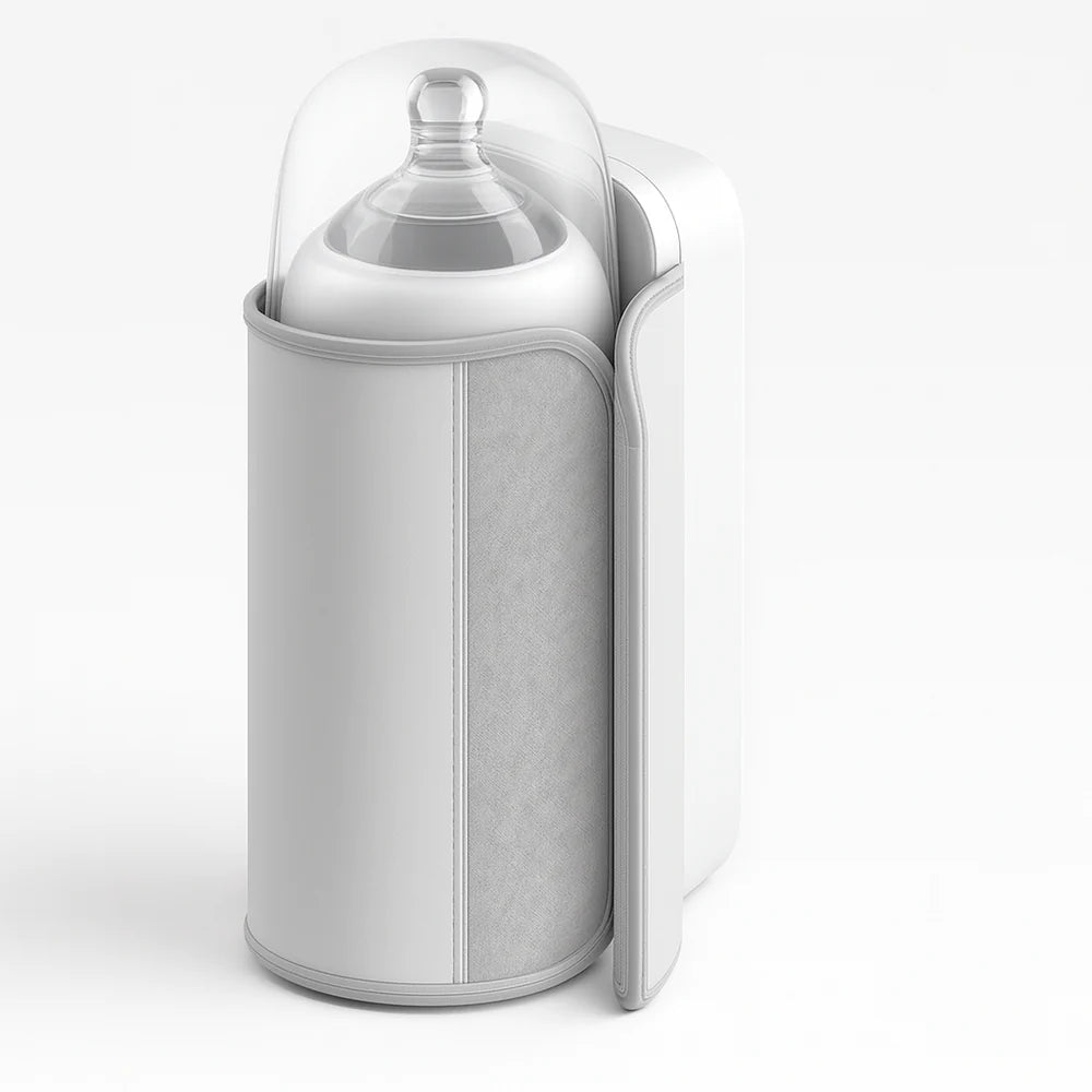 BabyWarm- Trygg matning utan stress